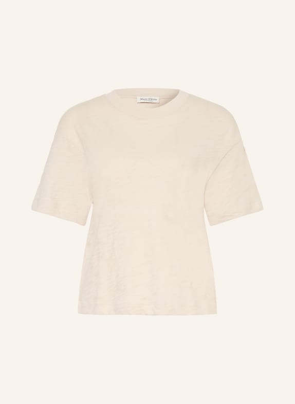 Marc O'Polo koszulka BEŻOWY