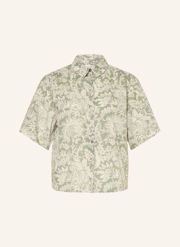 Marc O'Polo overhemdblouse OLIJF / ECRU