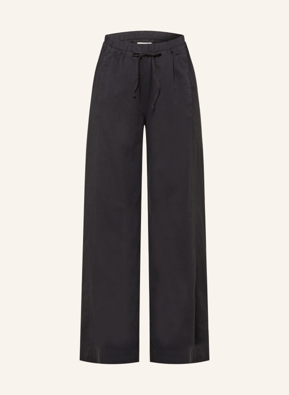 Marc O'Polo pants DARK BLUE