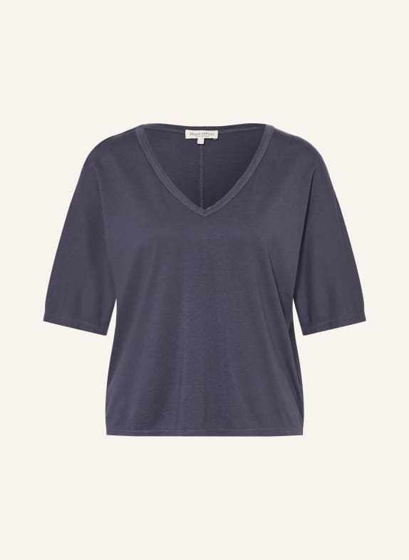 Marc O'Polo T-Shirt DUNKELGRAU