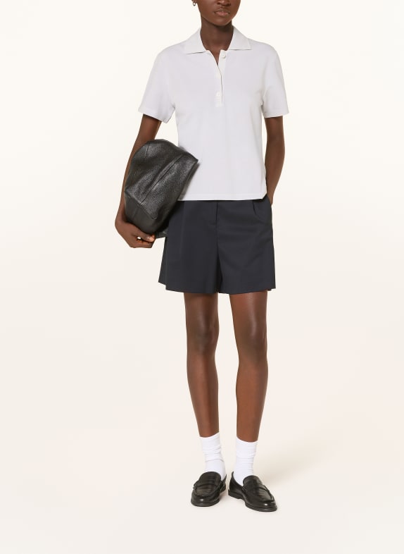 Marc O'Polo Piqué-Poloshirt HELLBLAU