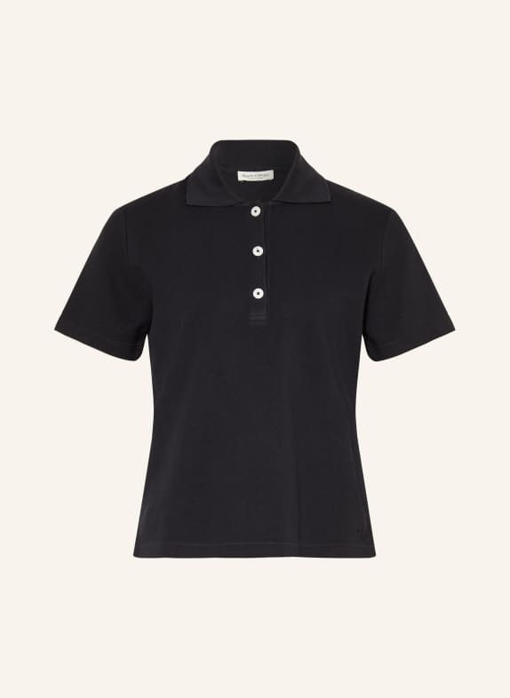 Marc O'Polo Polo piqué BLEU FONCÉ