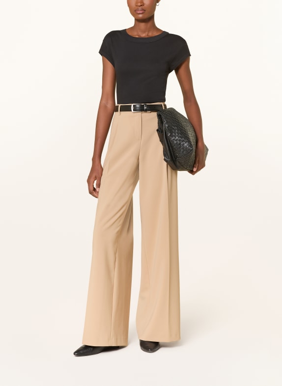 Marc O'Polo T-shirt ZWART
