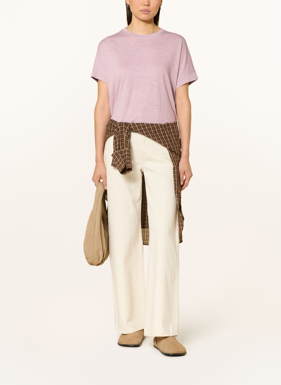 Marc O'Polo T-Shirt HELLLILA