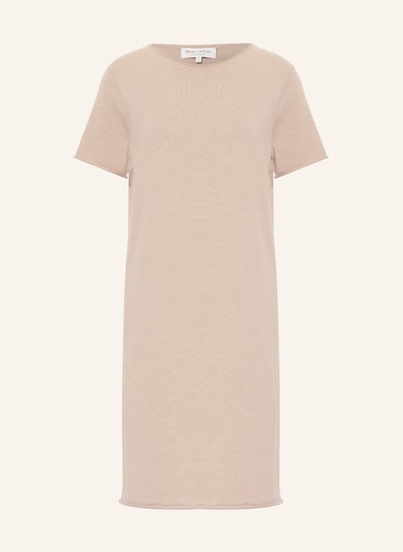 Marc O'Polo Strickkleid BEIGE