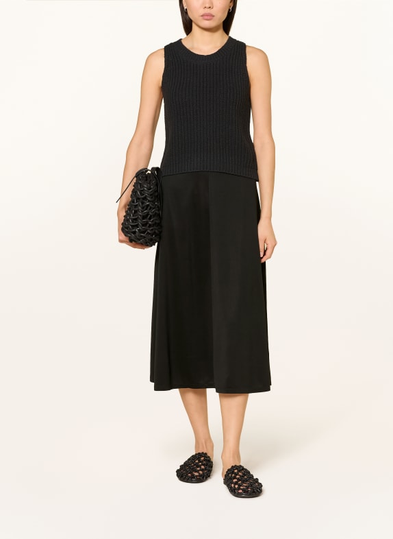 Marc O'Polo Jersey rok ZWART