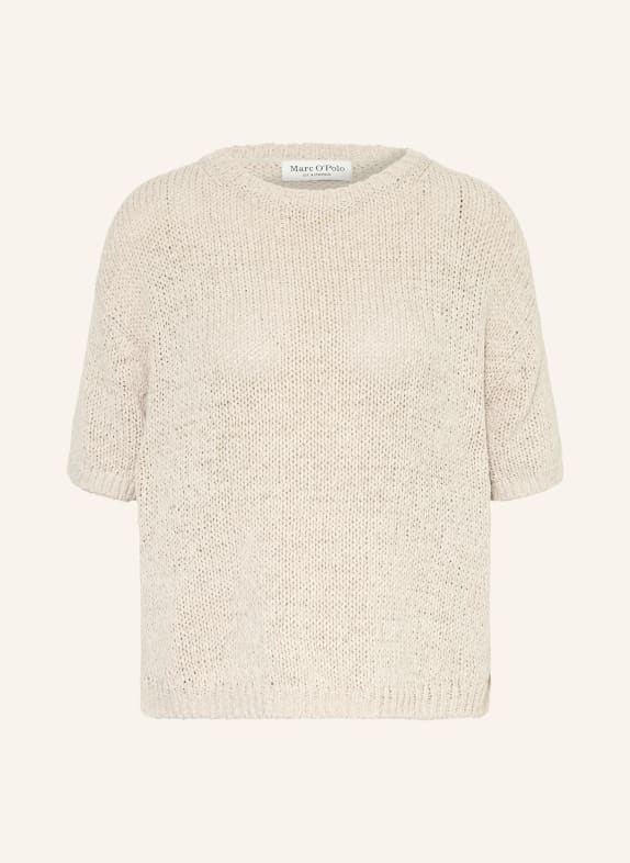 Marc O'Polo Strickshirt BEIGE