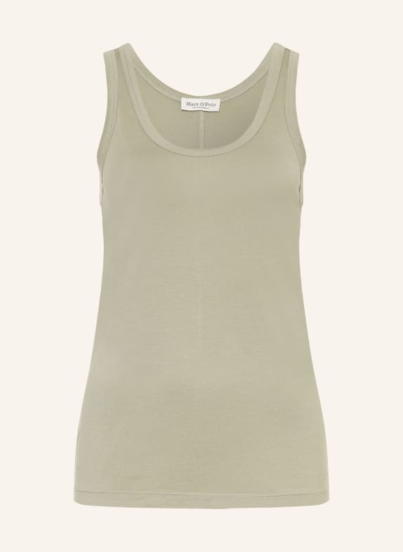 Marc O'Polo Top HELLGRÜN