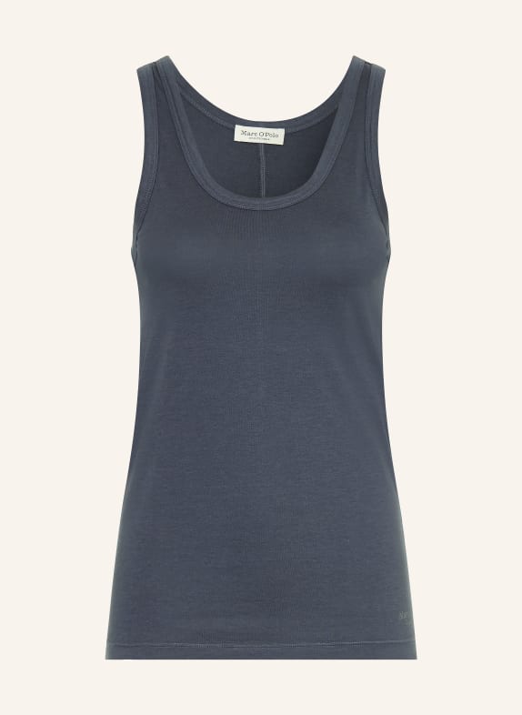 Marc O'Polo Top BLAUGRAU