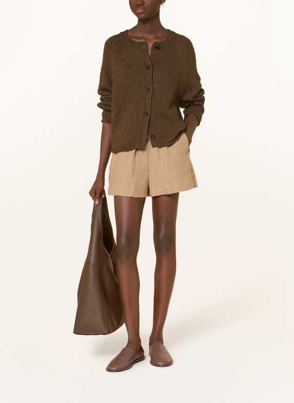 Marc O'Polo vest MARRON FONCÉ