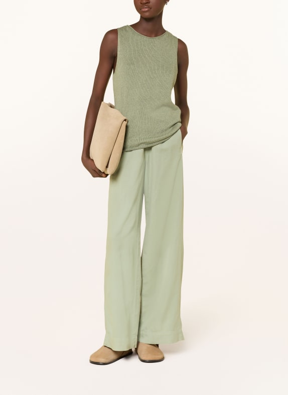 Marc O'Polo Marlene-broek LICHTGROEN