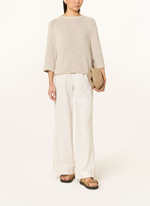 Marc O'Polo Marlene-broek BEIGE