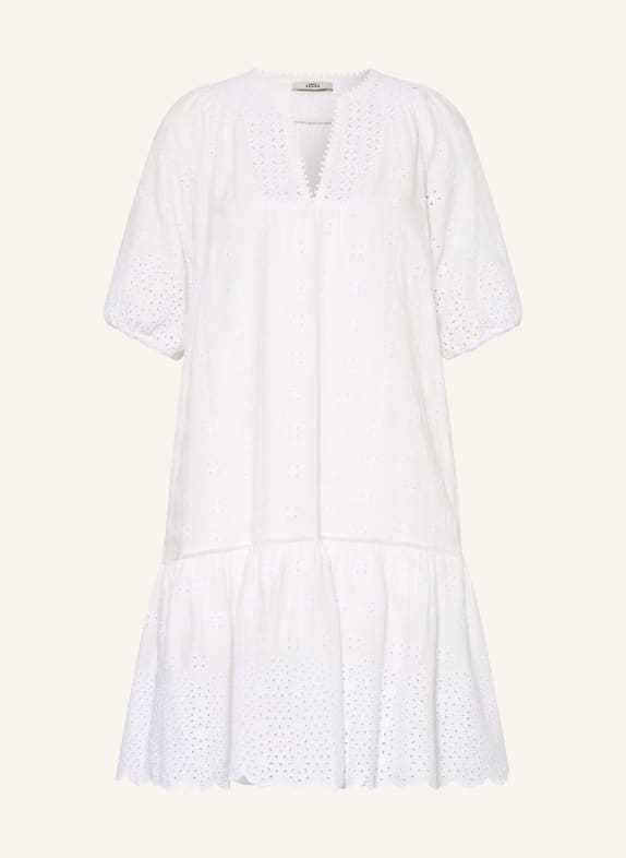 0039 ITALY Kleid MAYBELIN aus Lochspitze WEISS