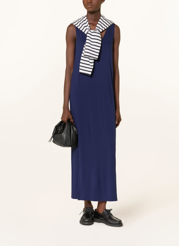 ARMEDANGELS Jerseykleid DUNKELBLAU