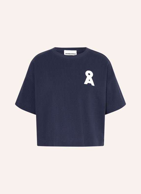 ARMEDANGELS ALBERTARAA T-shirt DARK BLUE