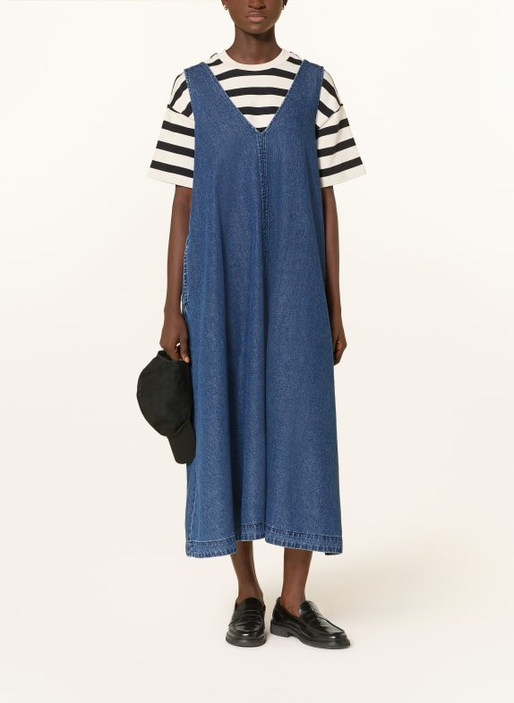 ARMEDANGELS Jeanskleid BLAU