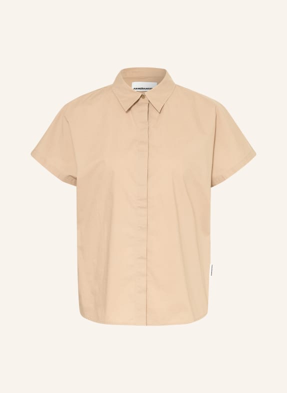 ARMEDANGELS Chemisier LARISAANA CHAMEAU