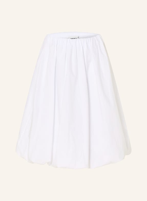 ARMEDANGELS jupe BLANC