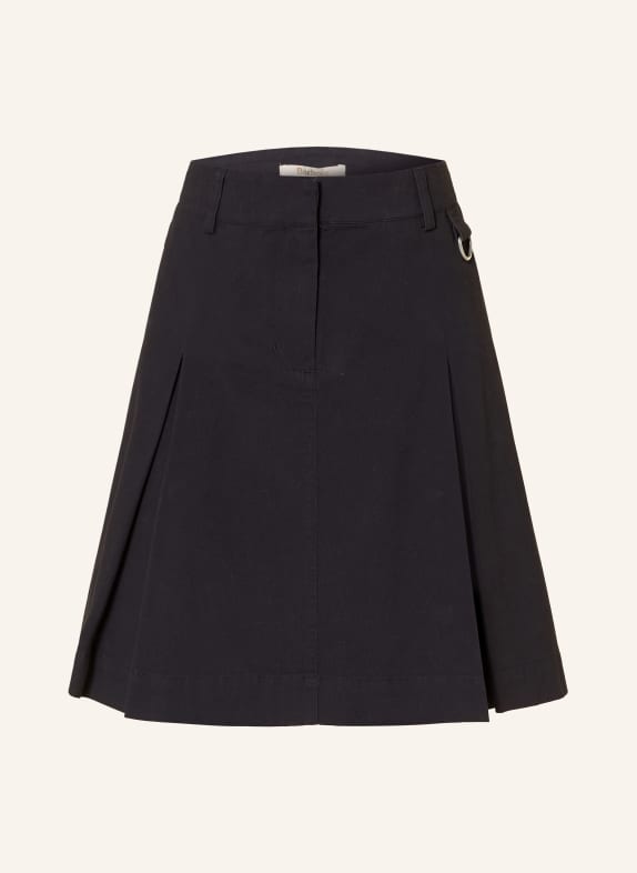 Barbour Skirt AYLESBY BLACK