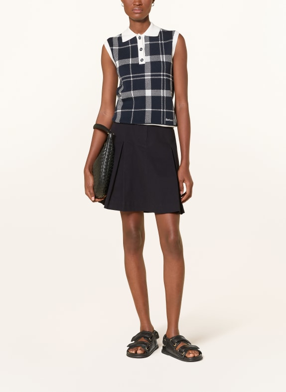 Barbour Rock AYLESBY ZWART