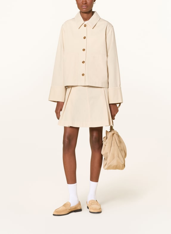 Barbour Boxjas AYLESBY BEIGE