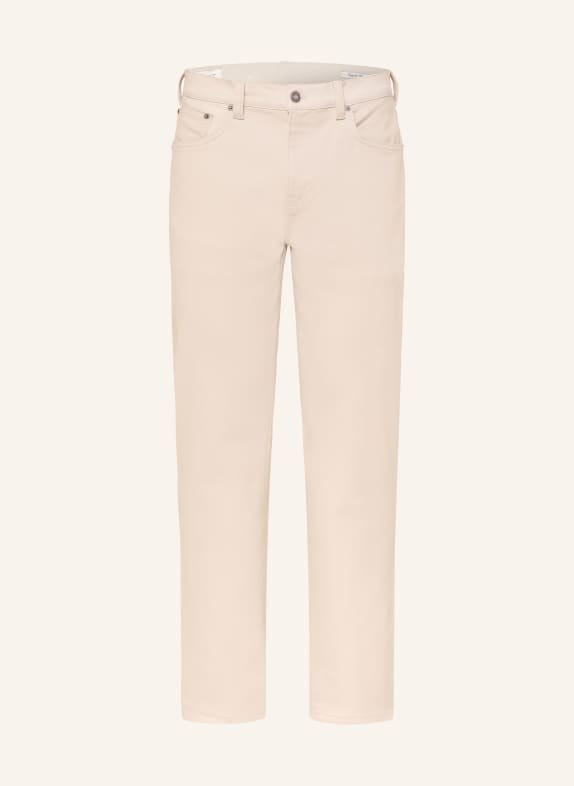 GANT Džíny Regular Fit 215 CLAY BEIGE