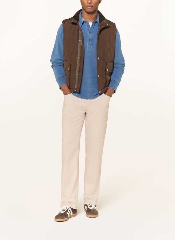 GANT Jeans met normale pasvorm 215 CLAY BEIGE
