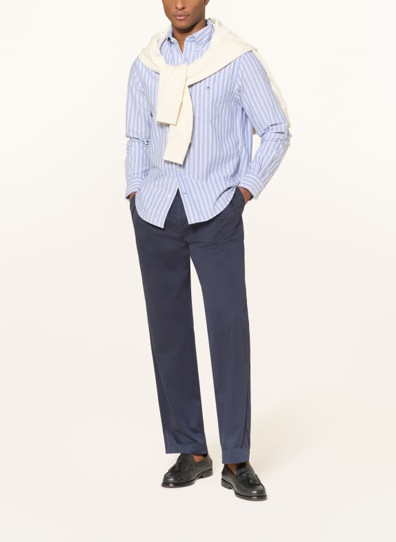 GANT Oxfordhemd Regular Fit HELLBLAU / WEISS