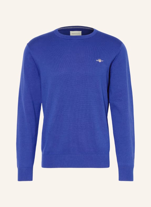 GANT Pullover BLAU