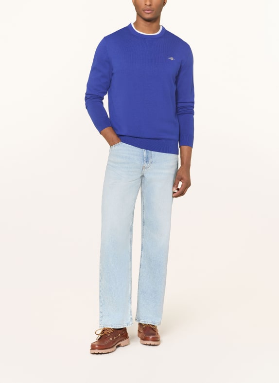 GANT trui BLAUW