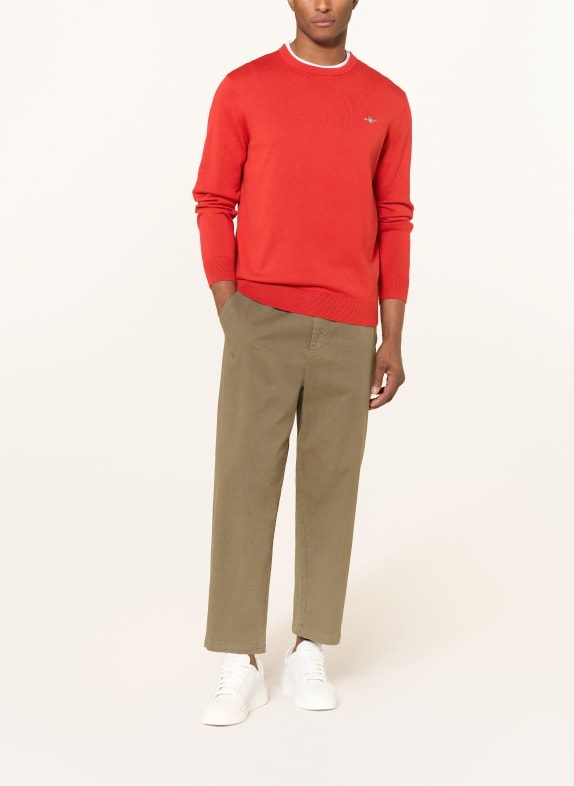 GANT trui ROOD