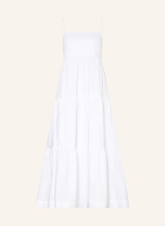 MRS & HUGS šaty BÍLÁ