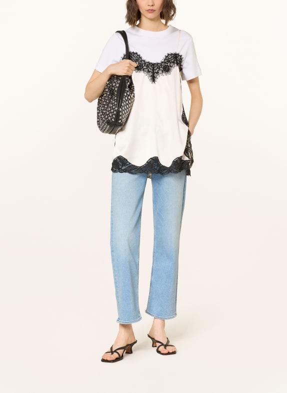 CITIZENS of HUMANITY Cropped jeans PALMA LUELL LUELLA (LT INDIGO)