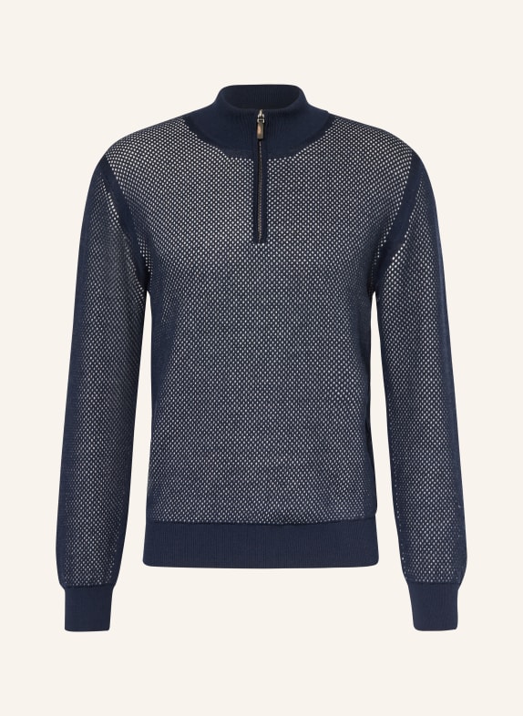 MAURIZIO  BALDASSARI Troyer DUNKELBLAU / WEISS