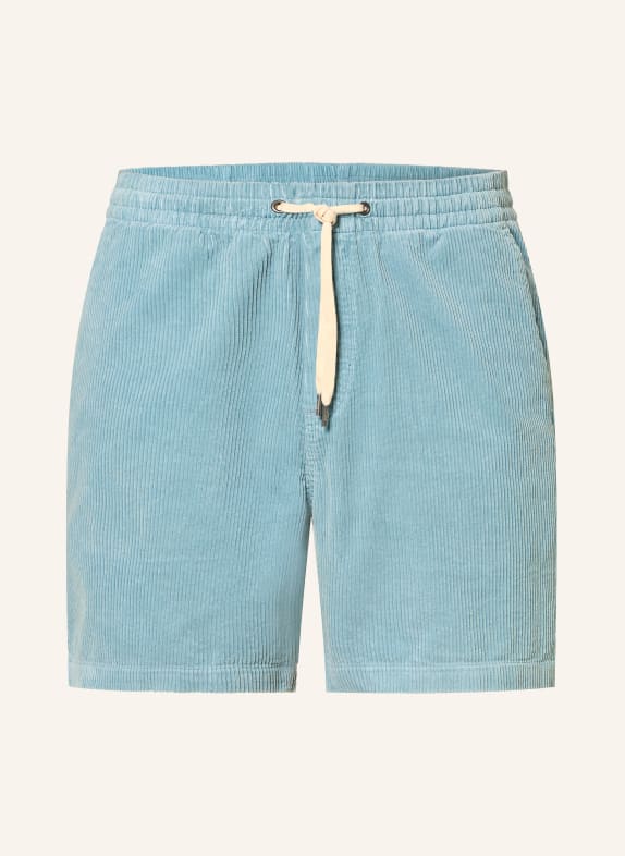 POLO RALPH LAUREN Cordshorts HELLBLAU