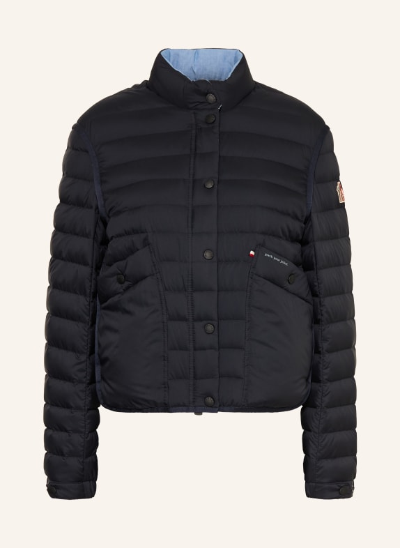 MONCLER GRENOBLE Lightweight-Daunenjacke MADULAINS DUNKELBLAU
