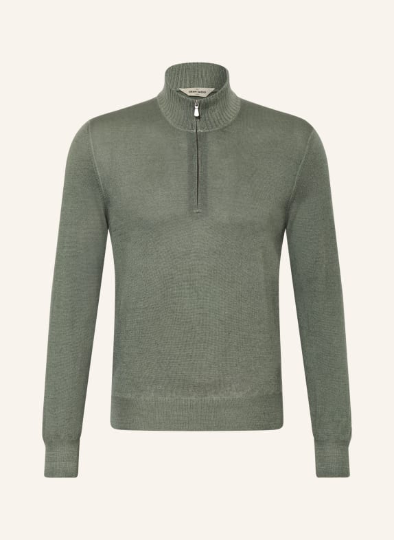 GRAN SASSO Troyer GRÜN