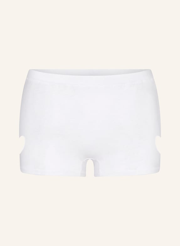 SKIMS Szorty lounge WORN IN JERSEY SNOW