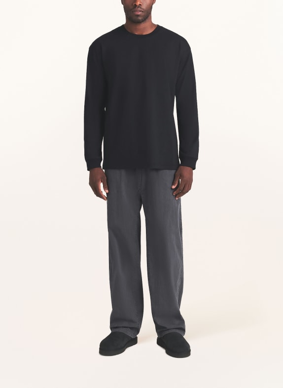SKIMS Loungebyxor WOVEN ASH