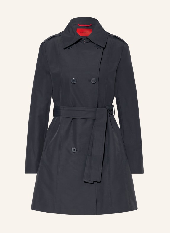 MAX & Co. MILO trench coat DARK BLUE