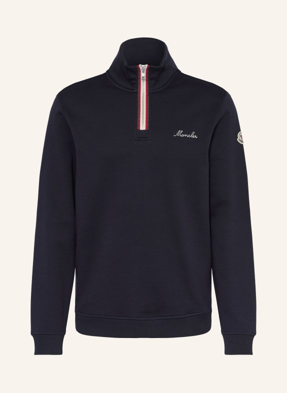 MONCLER Sweat-Troyer DUNKELBLAU