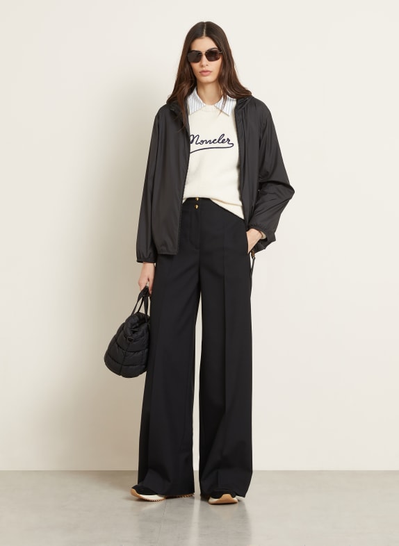 MONCLER Veste fonctionnelle FEGEOS NOIR