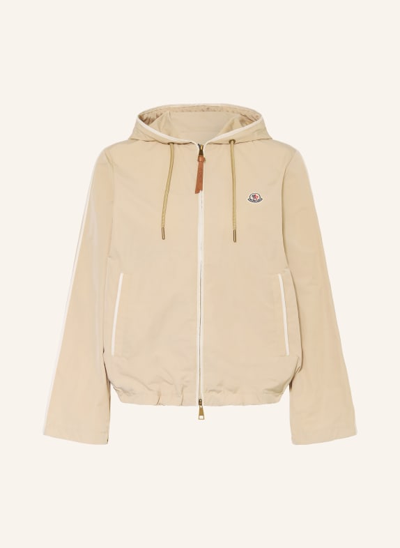 MONCLER Jacke SARRACENIA BEIGE