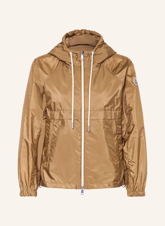 MONCLER Blouson COQUELICOT CAMEL