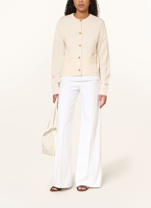 BY MALENE BIRGER Vest VERONIKA CRÈME