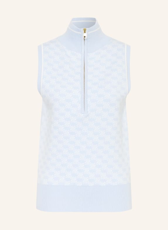VARLEY Stricktop VINCENT HELLBLAU / WEISS