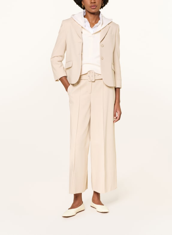 DOROTHEE SCHUMACHER Blazer EMOTIONAL ESSENCE BEJ