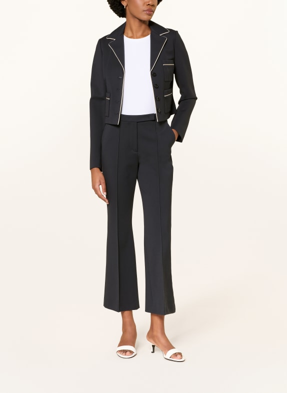 DOROTHEE SCHUMACHER Broek EMOTIONAL ESSENCE 899 dark navy