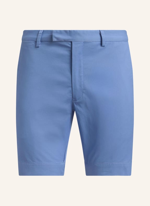 POLO RALPH LAUREN Šortky Slim Fit TMAVĚ MODRÁ