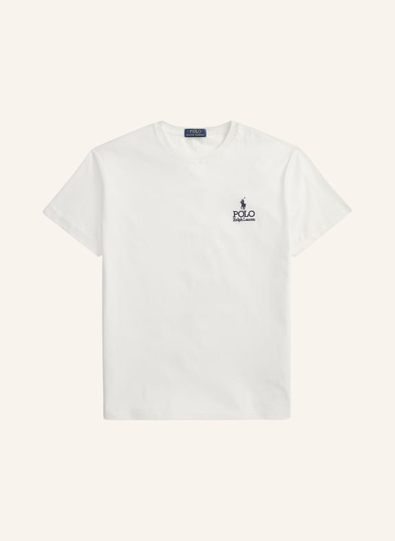 POLO RALPH LAUREN koszulka ECRU